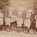 Wesleyan Base Ball Team